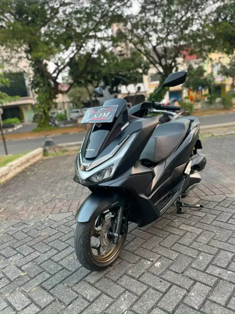 HONDA PCX 160 ABS ROADSYNC 2025 SIAP PAKAI