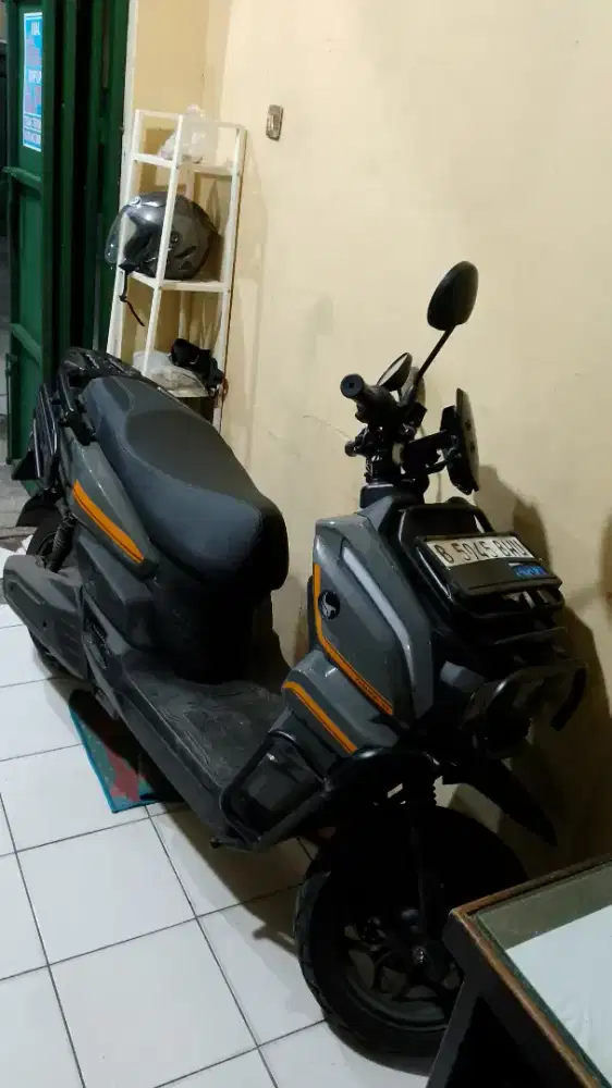 Tyranno indomobil