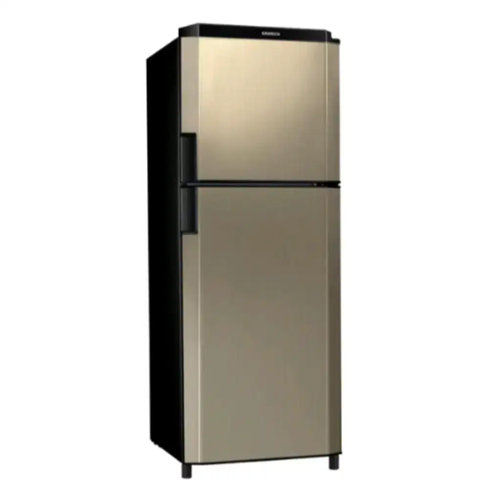 Dijual kulkas 2 pintu