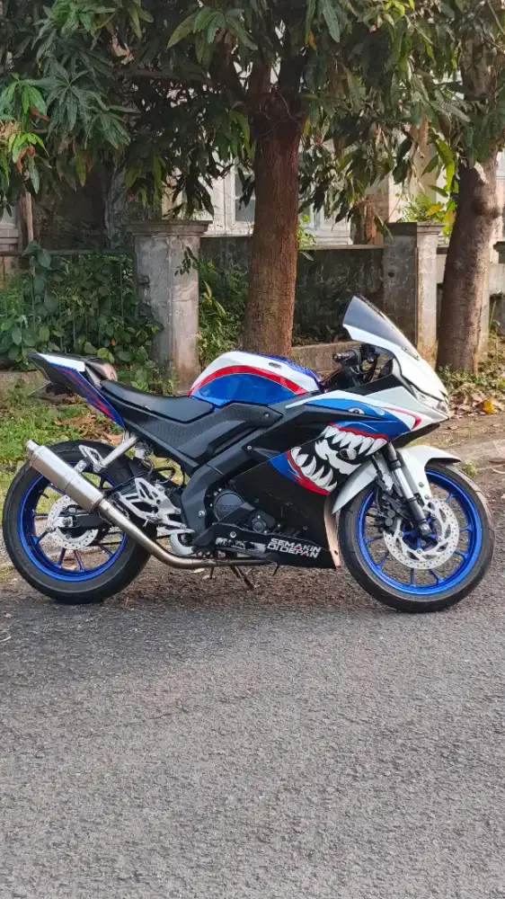 R15 V3 2017, BT Beat/Scoopy