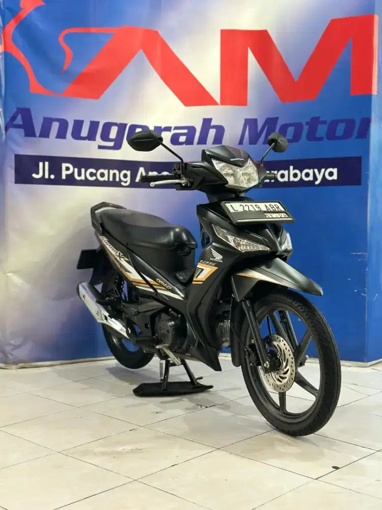 Like New! Honda Supra X 125 Fi Cw Th 2022