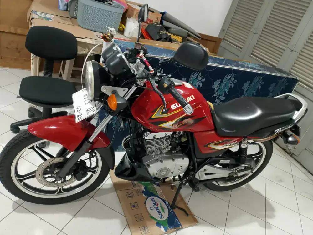 Jual motor standar ori