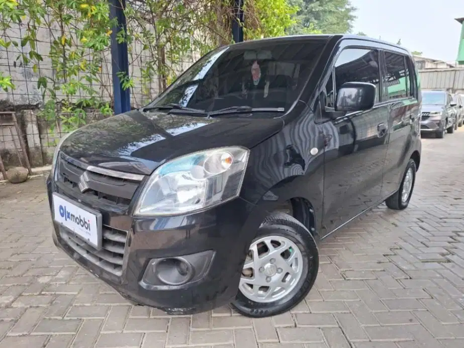 DP RENDAH Suzuki Karimun Wagon R 1.0 GL Bensin-AT 2017 NRG