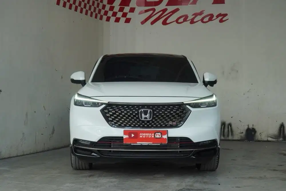 Honda HRV RS Turbo Sensing AT 2024 Putih