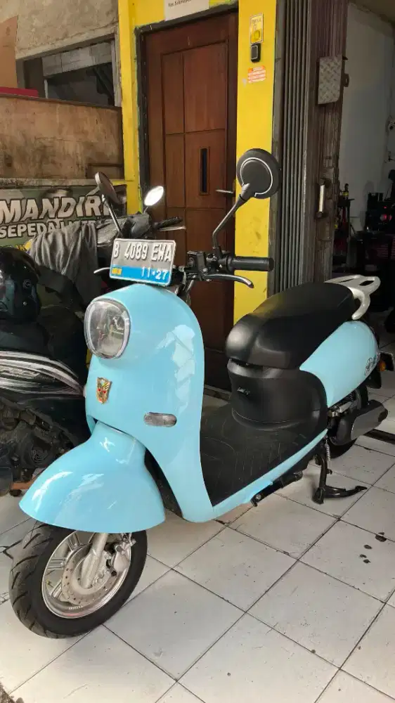 MOTOR LISTRIK UWINFLY GT2