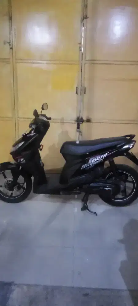Honda beat karbu tahun 2008