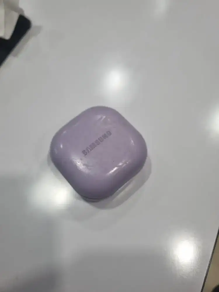 Samsung buds2 pro purple