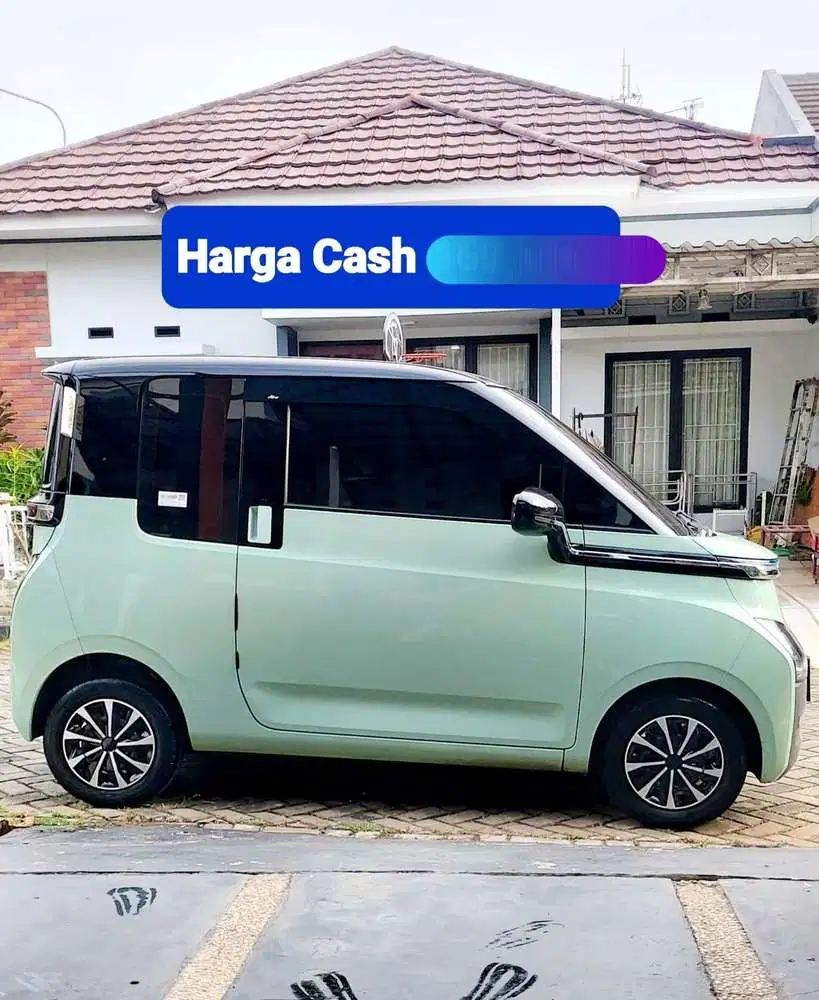 Wuling Air EV 2022 Listrik