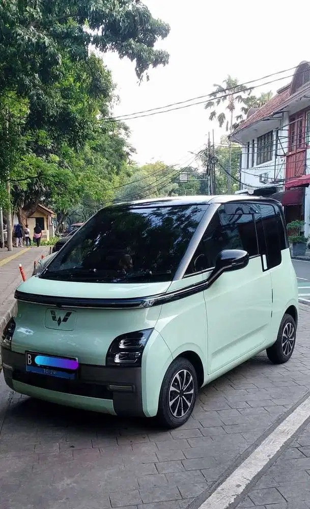 Air EV 2022 long Range Spek Tertinggi - NEGO