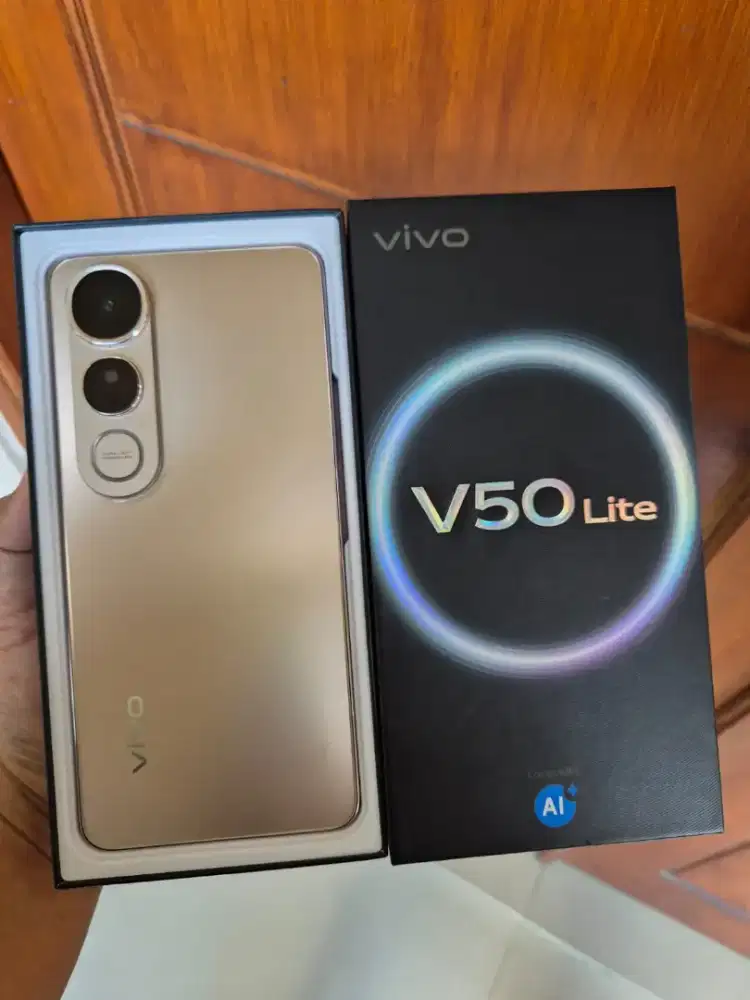 Vivo V50 Lite (8/128) Full Set Ori