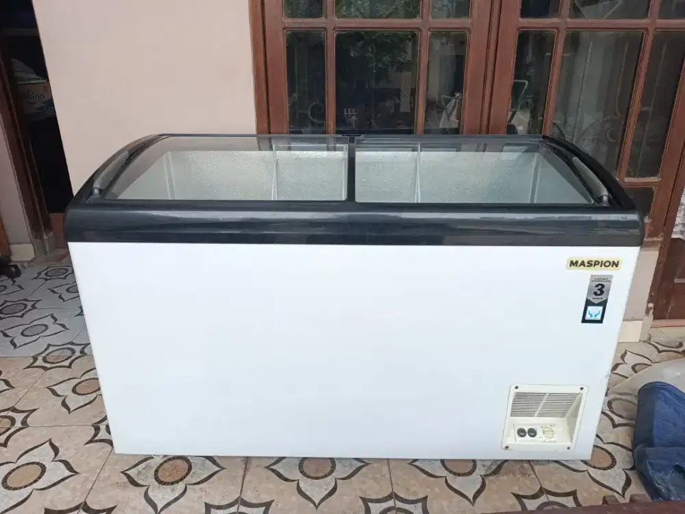 MASPION UFH-400C Freezer