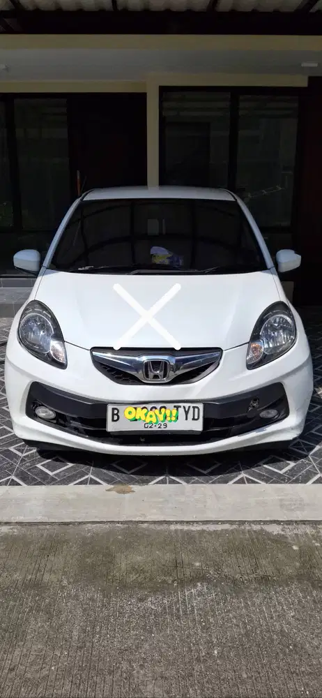 Dilepas Brio Type E 1,2 CKD 2014