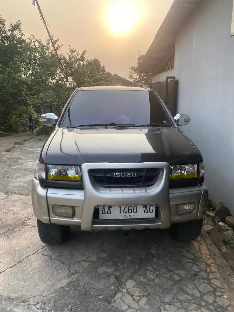 PANTHER GRAND TOURING 2002 (CASH ONLY ) AT