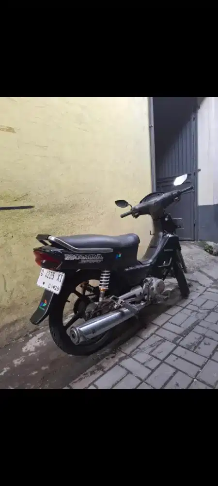 Jual motor honda