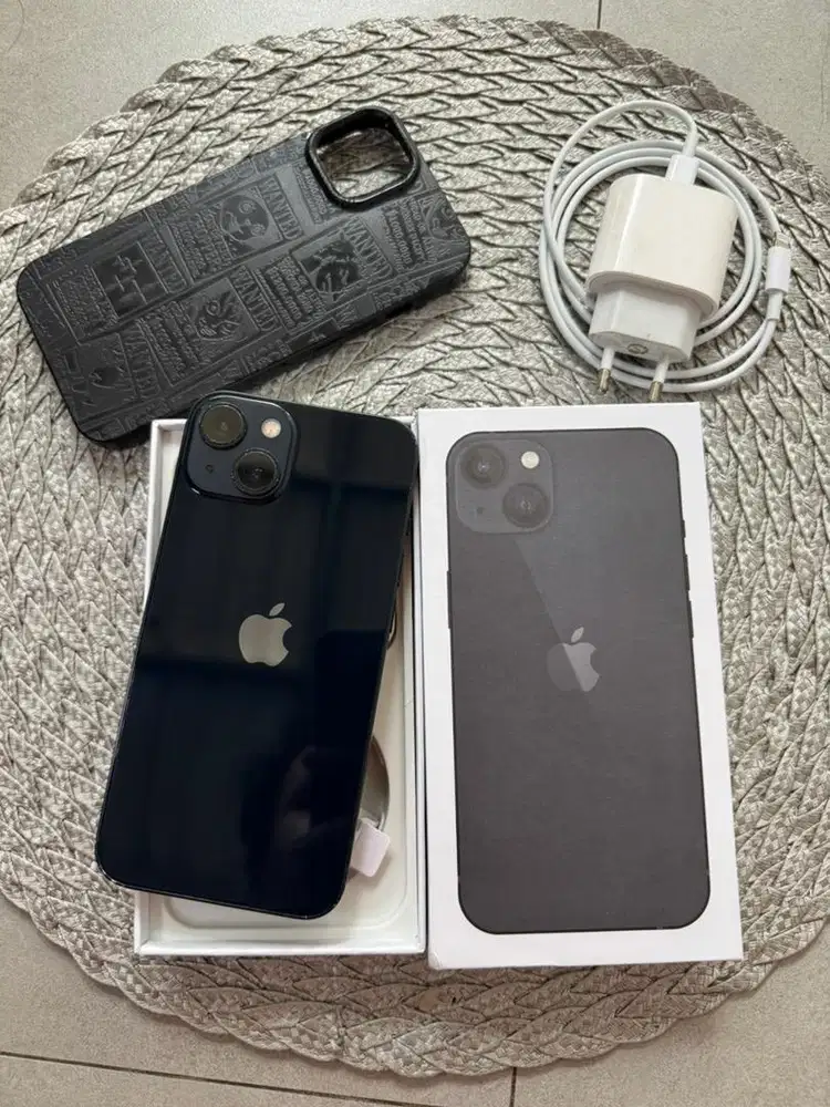 Iphone 13 256gb Midnight