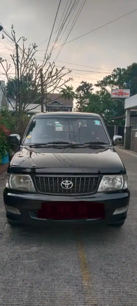 Kijang LX 2004 Bensin