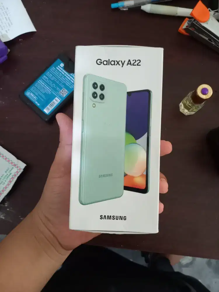Samsung A22 4G (6/128GB)