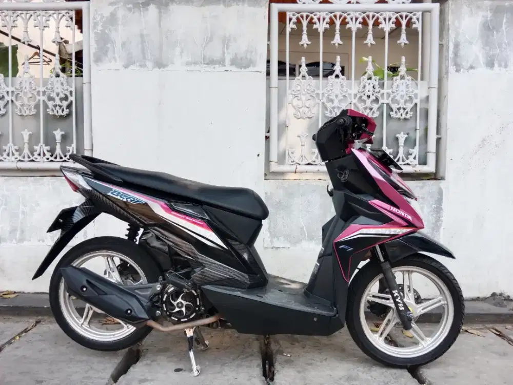 Honda beat 2017