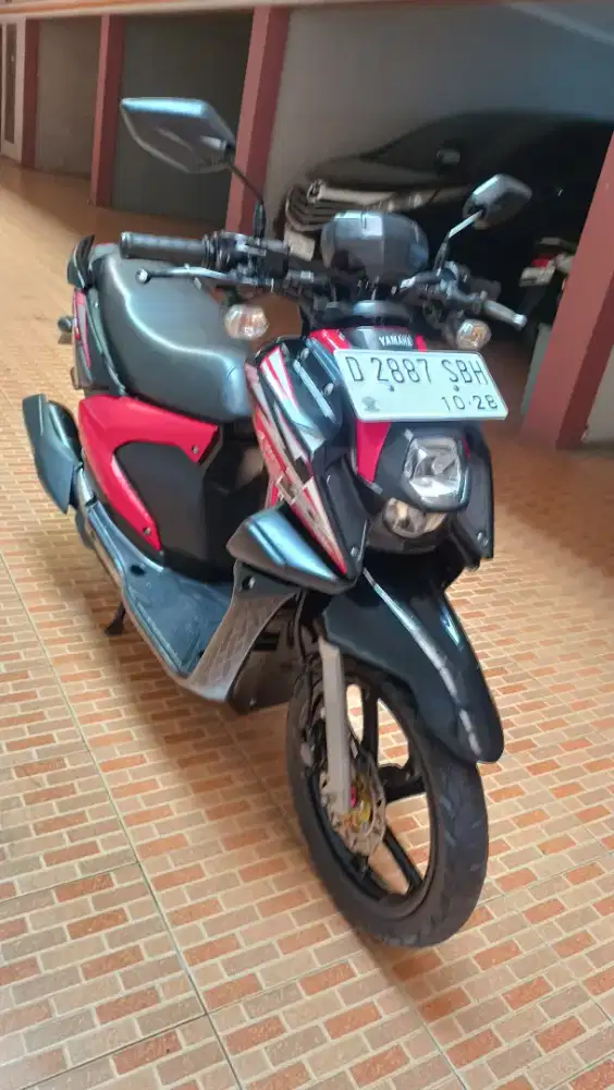 yamaha x ride 125