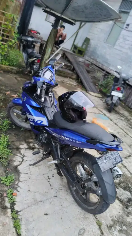 MX king 2021 jual seadanya surat lengkap