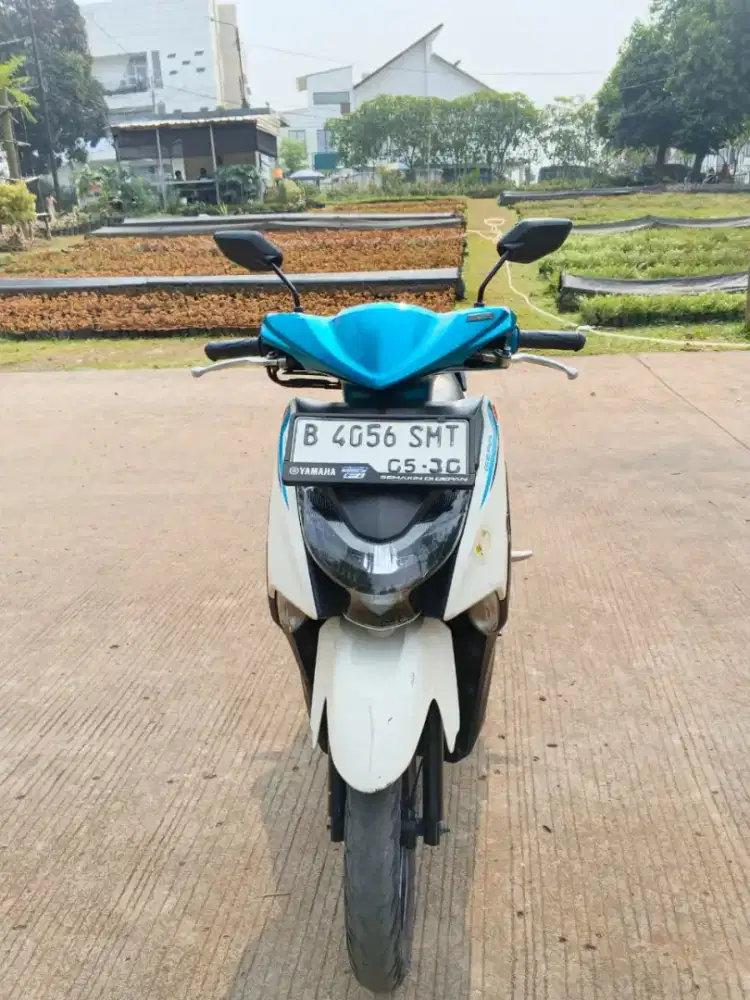YAMAHA MIO GEAR 2021 SS LENGKAP (SIAPA CEPAT DIA DAPAT)