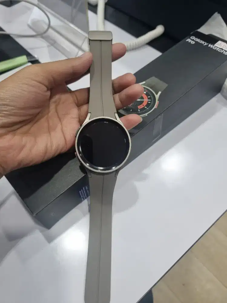 Samsung watch 5 pro