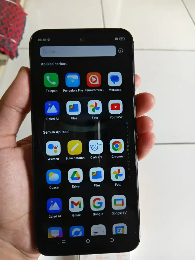 TECNO SPARK 30C 8/256GB FULLSET
