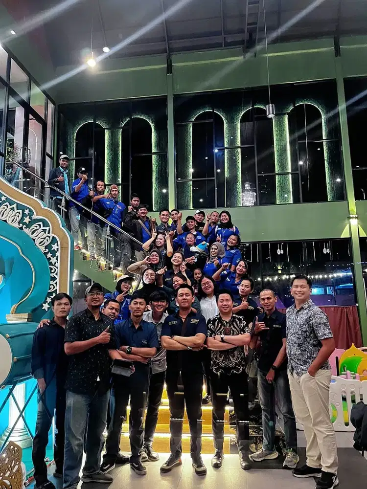 SALES MARKETING YAMAHA