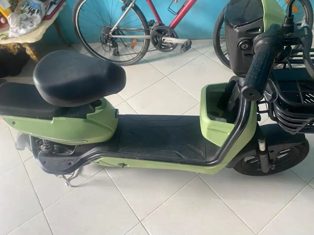 Sepeda listrik goda