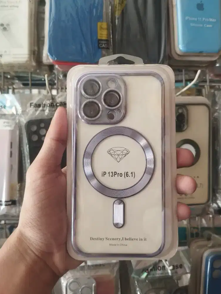 case magsafe iphone 13 pro