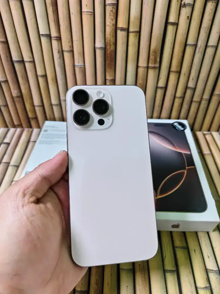 Iphone 16 Pro 256gb ibox