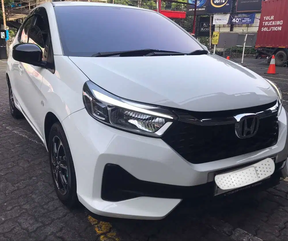 Honda Brio Satya 2025 Bensin