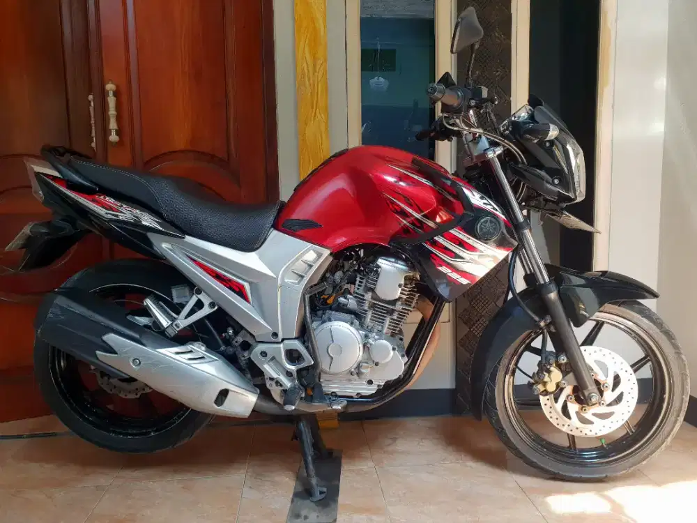 Yamaha Scorpio Z New