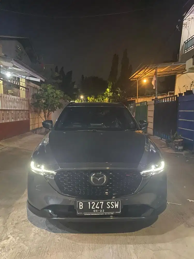 [RARE] Mazda CX5 CX 5 CX-5 Kuro Sunroof BOSE NIK 2023 with Bodykit