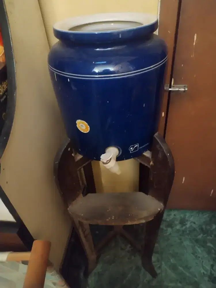 guci keramik lengkap