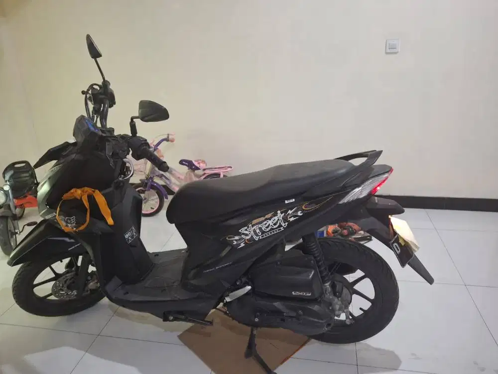 Honda Beat Street Tahun 2021