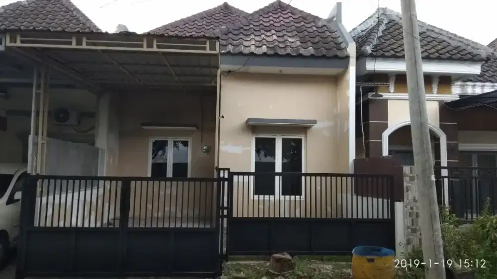 di jual rumah puri safira