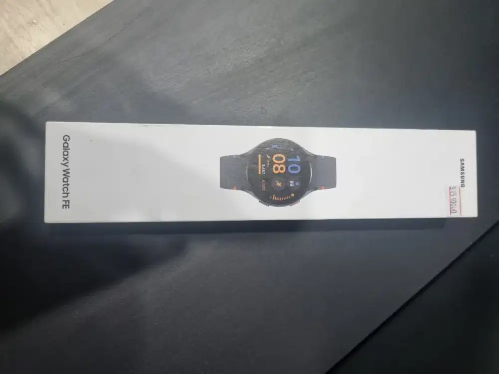 Samsung watch fe mulus lengkap normal semua