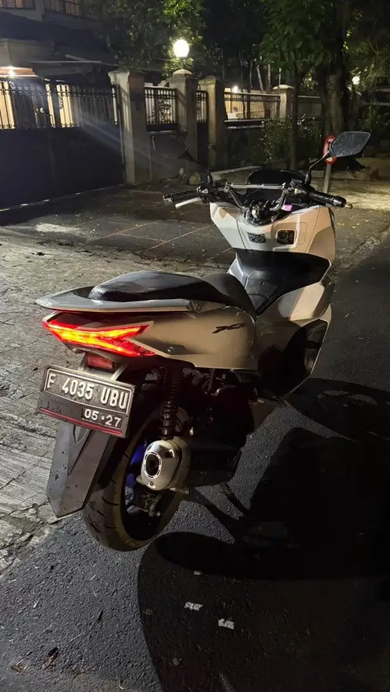HONDA PCX 160 CBS 2022