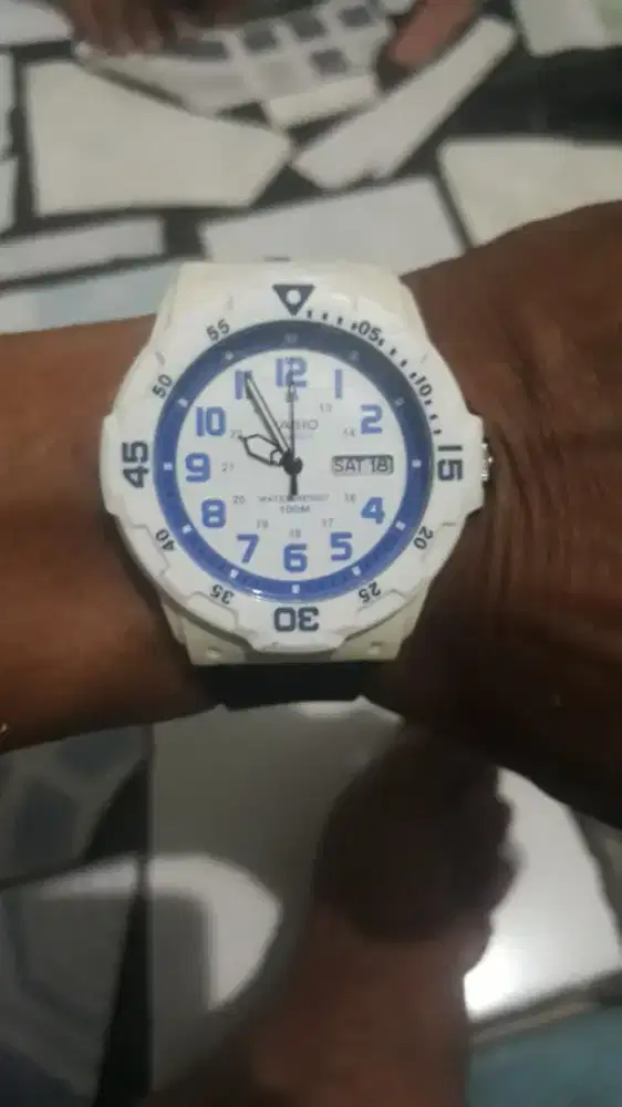 Jam Tangan Casio ori