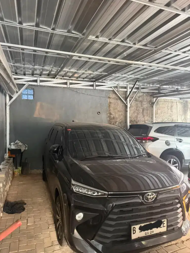 AVANZA G 1.5 AT MULUS DAN TERAWAT