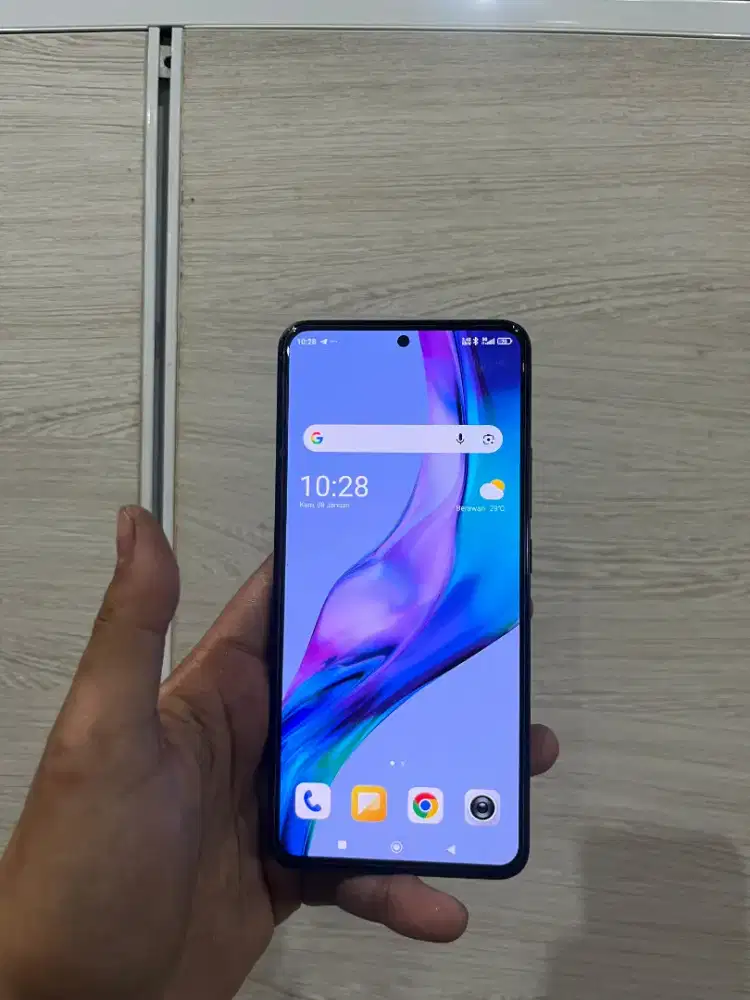 mi 13t jual bu aja ni