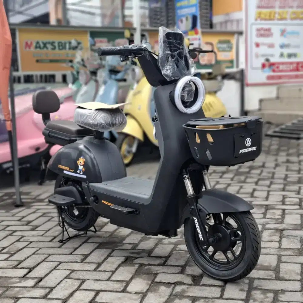 Sepeda listrik 3jt an murah gratis ongkir