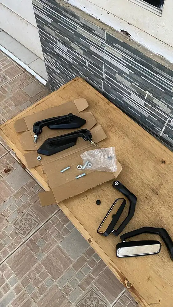 spion variasi motor