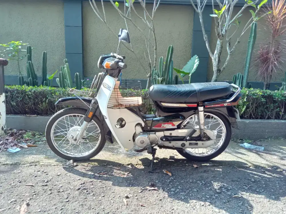 Honda Astrea Prima