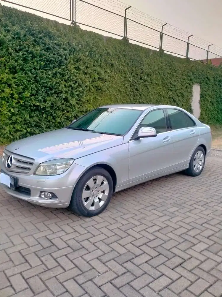 Mercedes-Benz C230 2008 Bensin