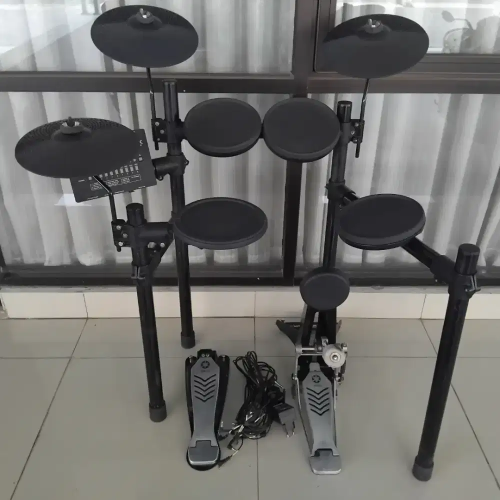 DRUM ELEKTRIK YAMAHA DTX402