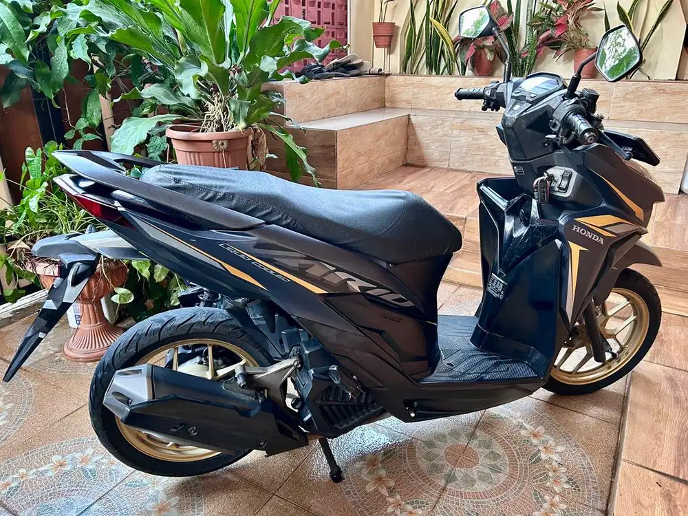 Honda Vario 125 CBS ISS 2021