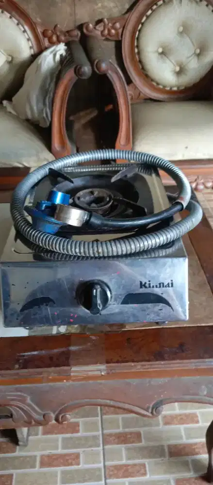 Kompor gas rinnai