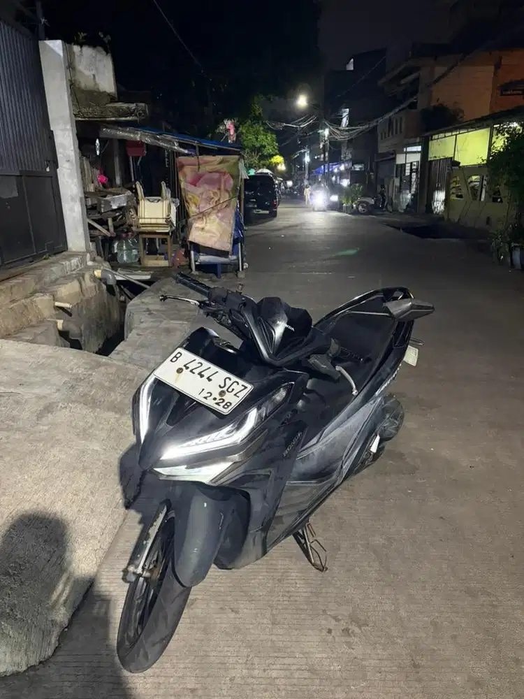 Honda Vario 150 2018 Led Keyless edition
